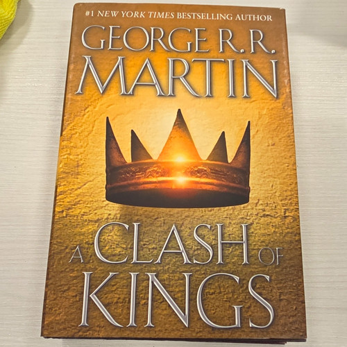 Clash kings george r - a,
